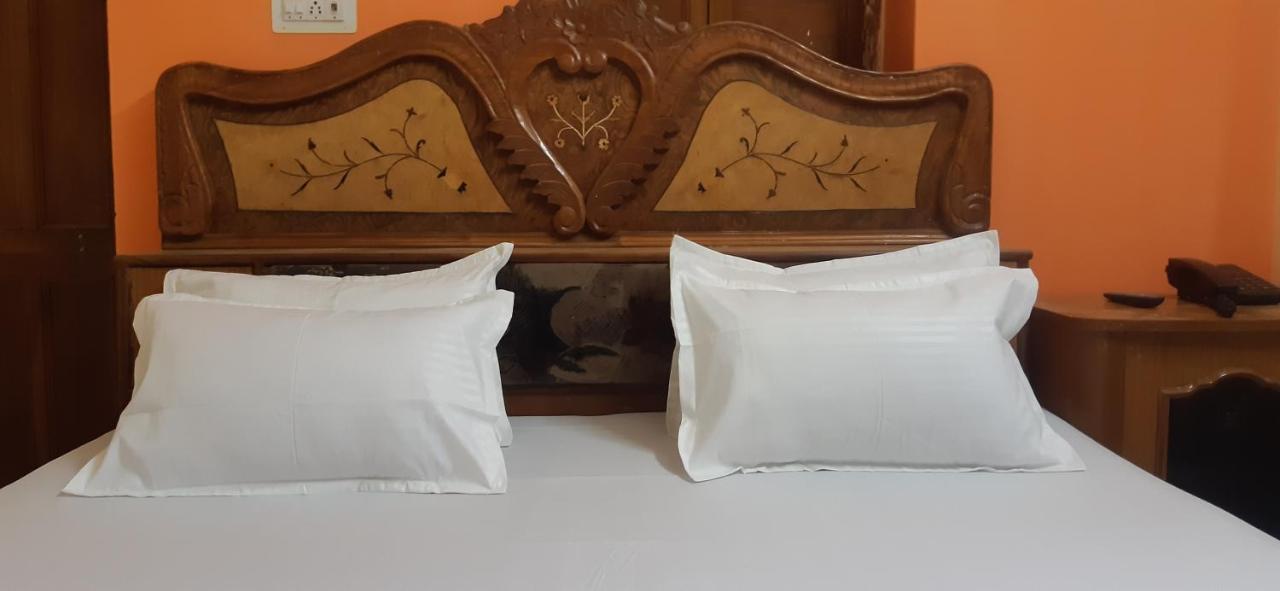 Hotel Nomadic Džaisalmér Exteriér fotografie