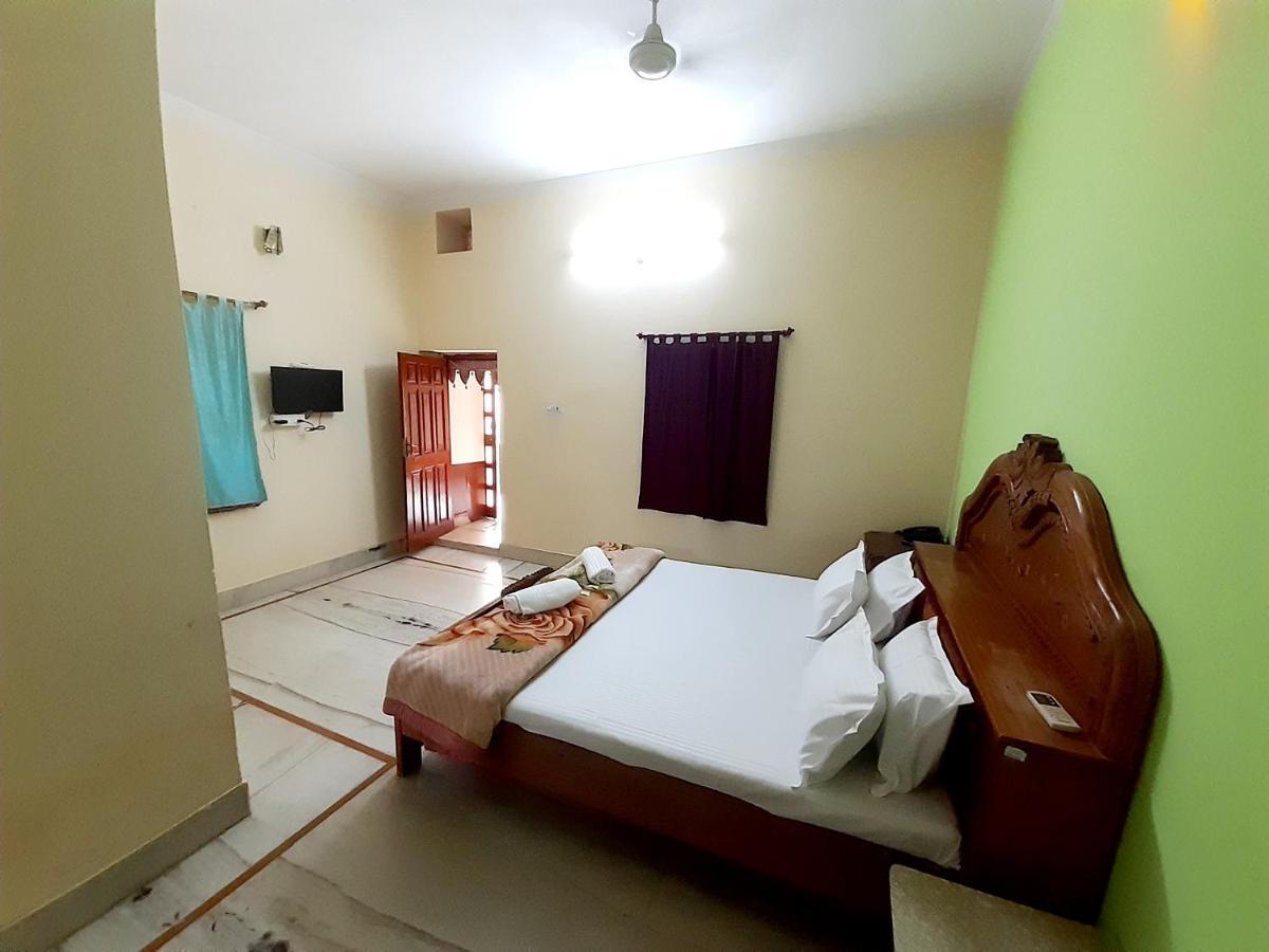 Hotel Nomadic Džaisalmér Exteriér fotografie