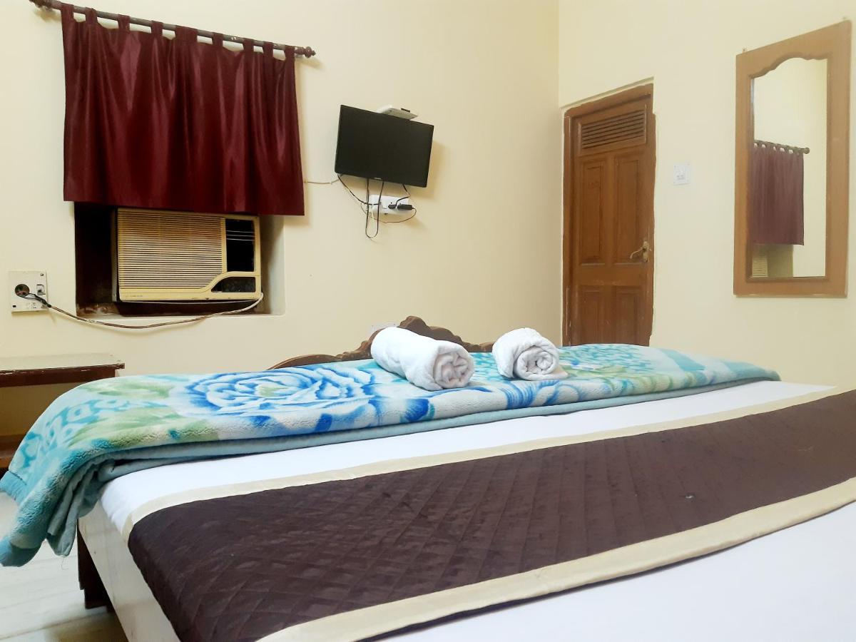 Hotel Nomadic Džaisalmér Exteriér fotografie