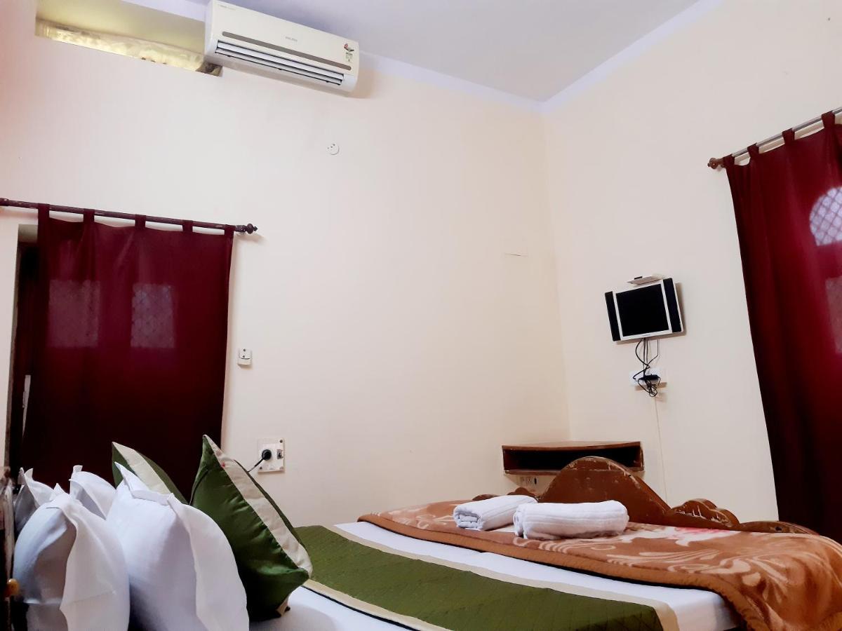 Hotel Nomadic Džaisalmér Exteriér fotografie