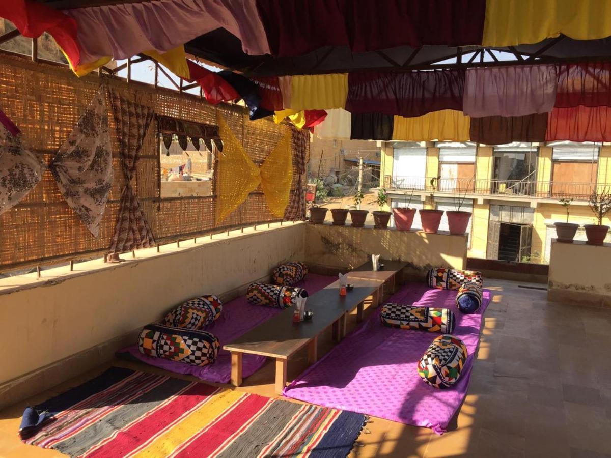 Hotel Nomadic Džaisalmér Exteriér fotografie