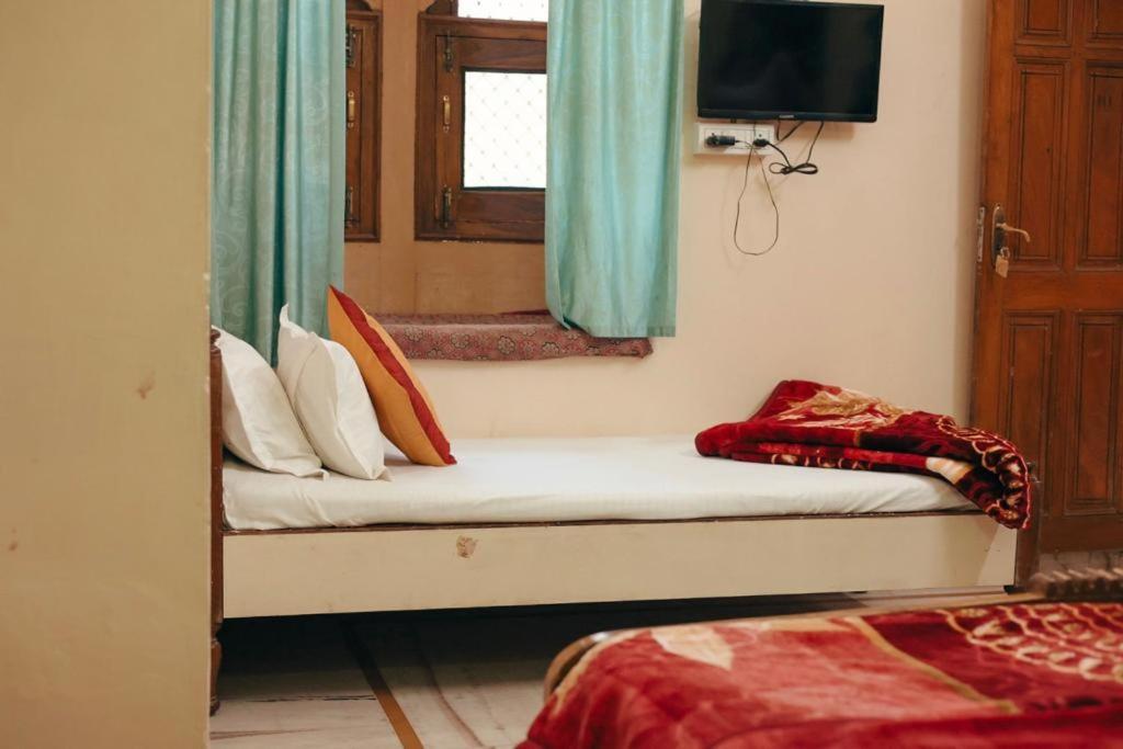 Hotel Nomadic Džaisalmér Exteriér fotografie