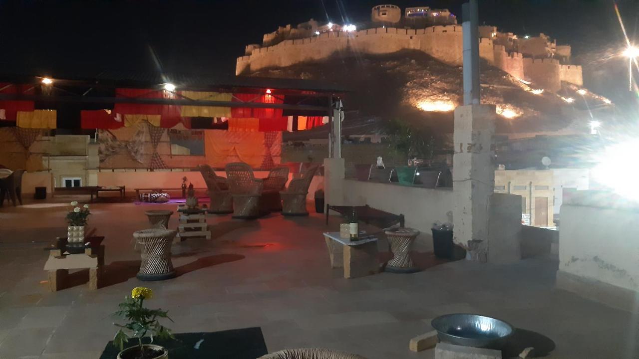 Hotel Nomadic Džaisalmér Exteriér fotografie