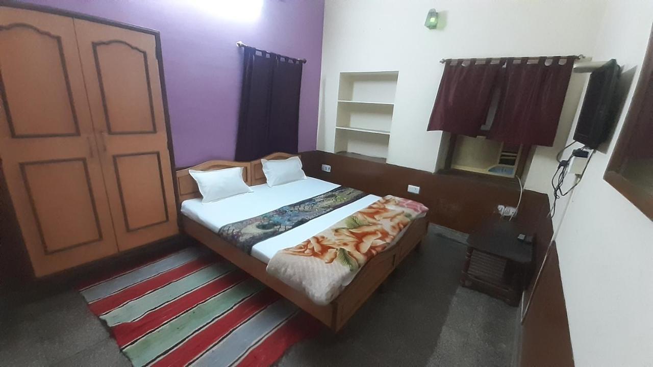 Hotel Nomadic Džaisalmér Exteriér fotografie