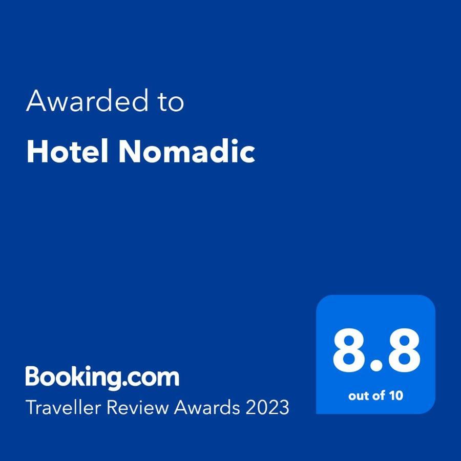 Hotel Nomadic Džaisalmér Exteriér fotografie